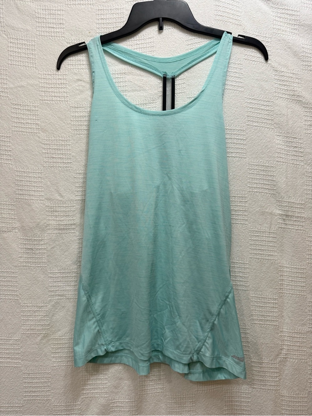 Avia Mint Green Racerback Performance Tank